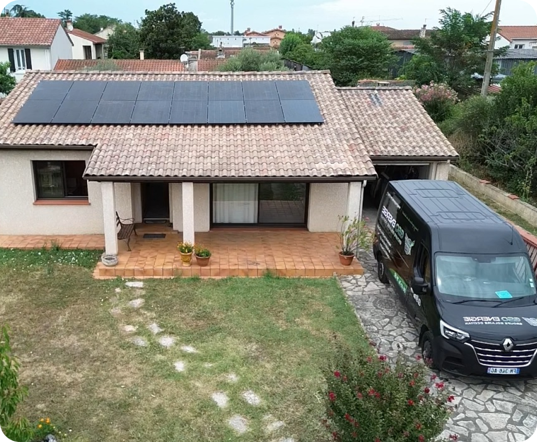 Installateur batterie solaire Toulouse